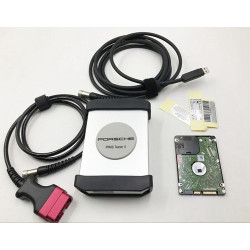 Best qualtiy OEM version Porsche Piwis Tester II